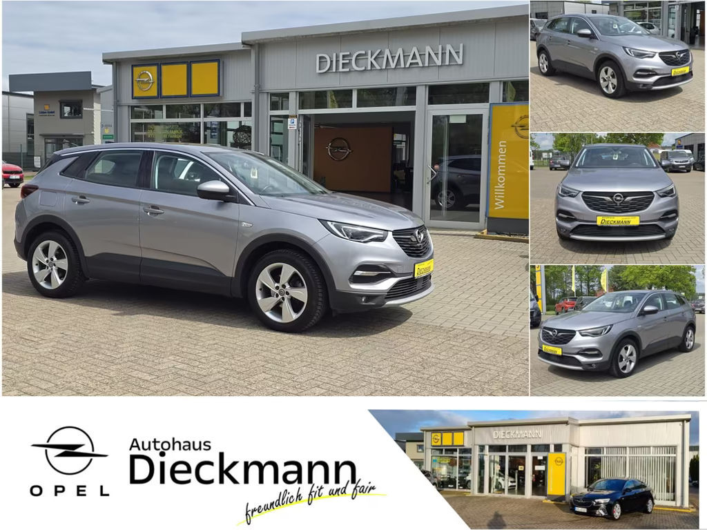 Opel Grandland X Elegance