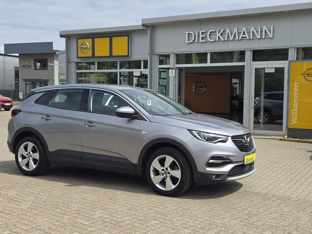 Opel Grandland X