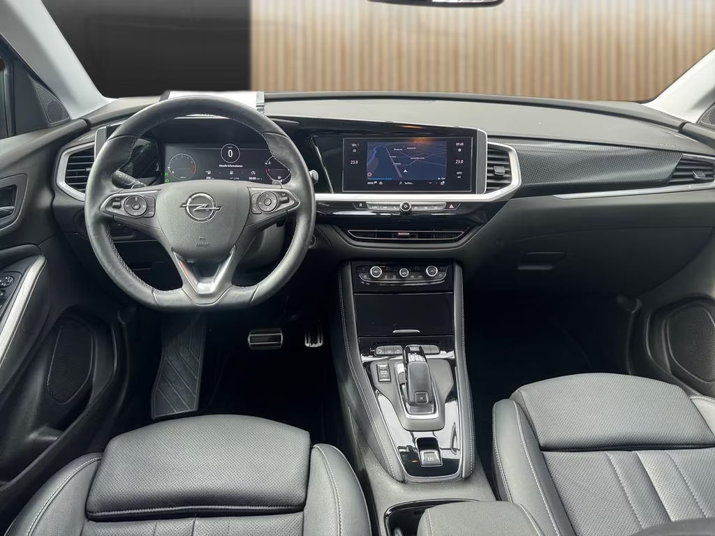 Opel Grandland