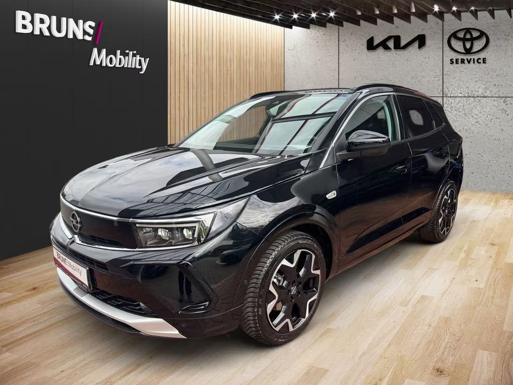 Opel Grandland