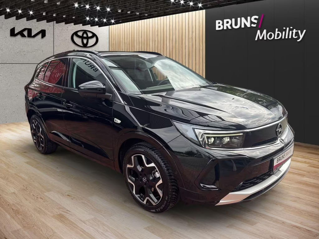 Opel Grandland