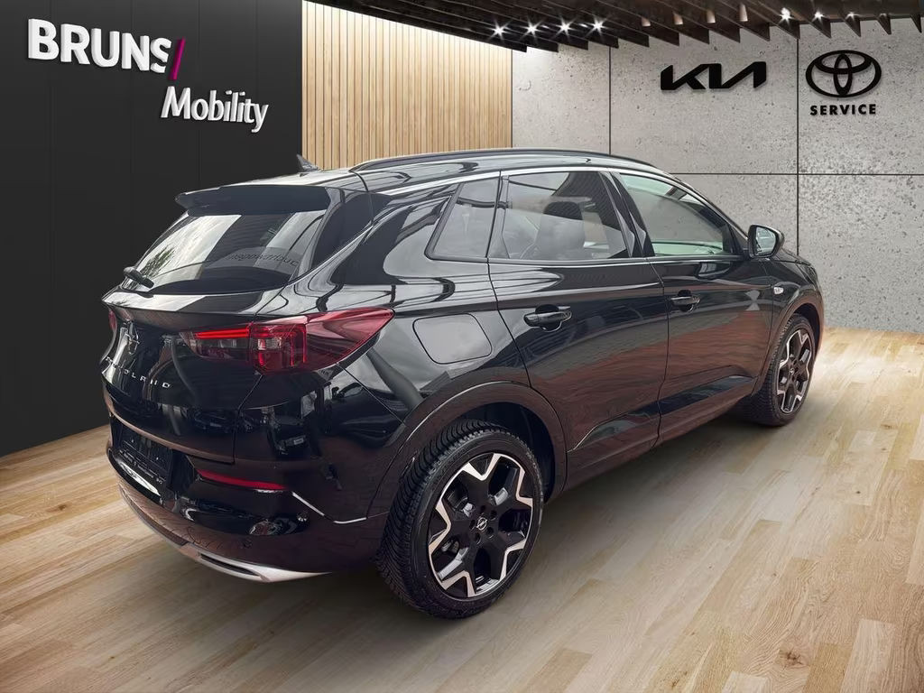 Opel Grandland