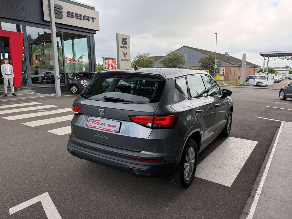Seat Ateca
