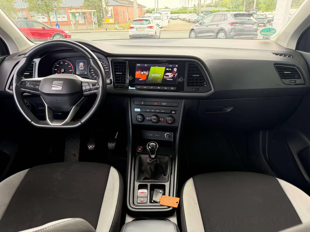 Seat Ateca