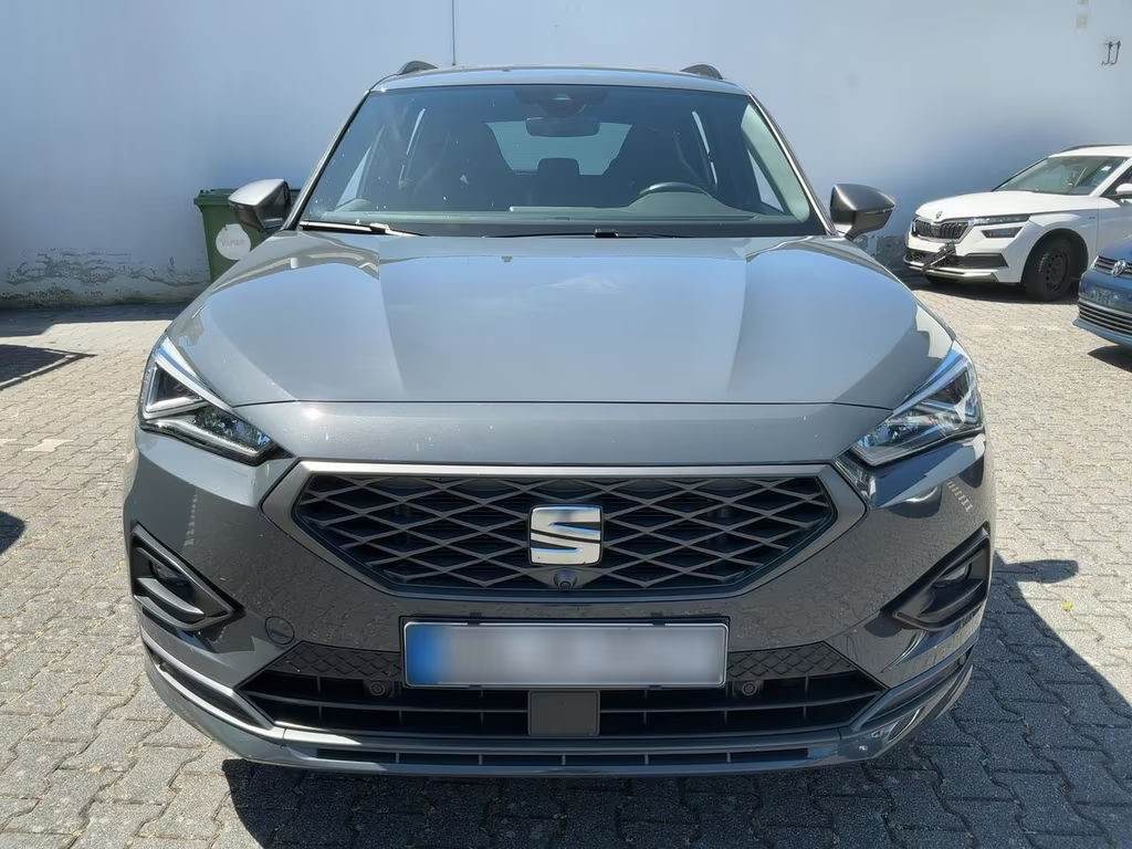 Seat Tarraco FR-lijn 4Drive