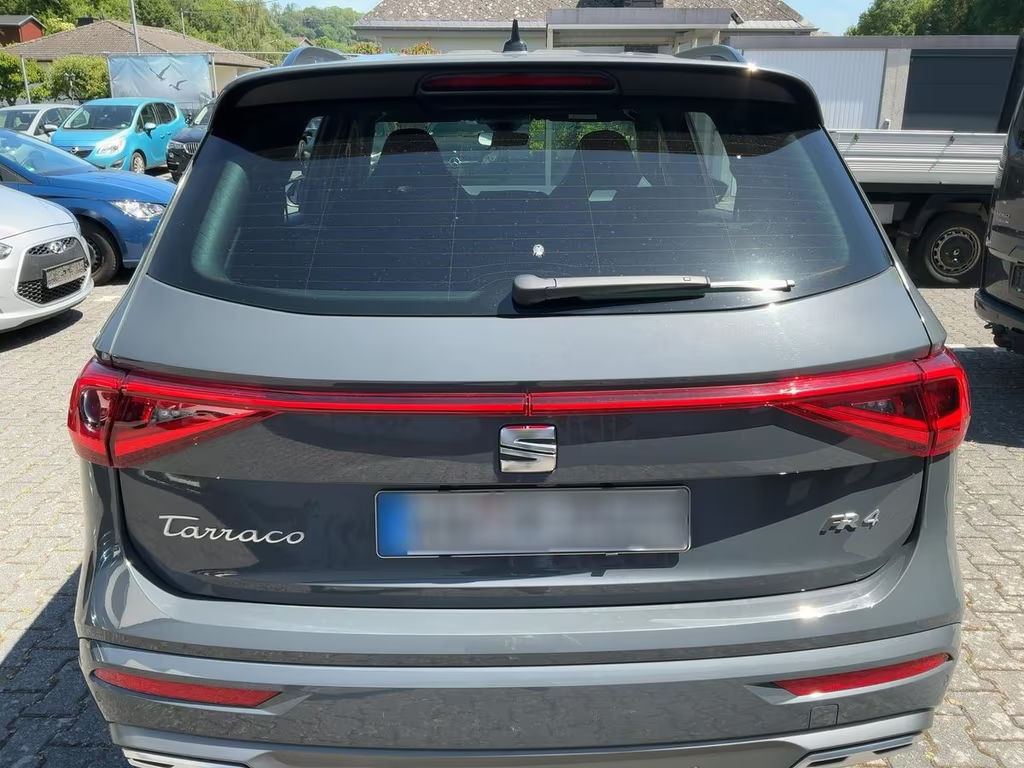 Seat Tarraco