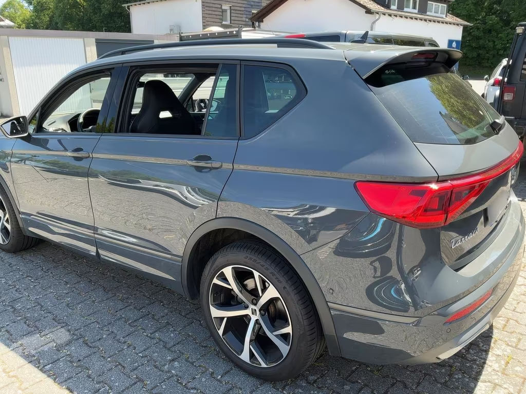 Seat Tarraco