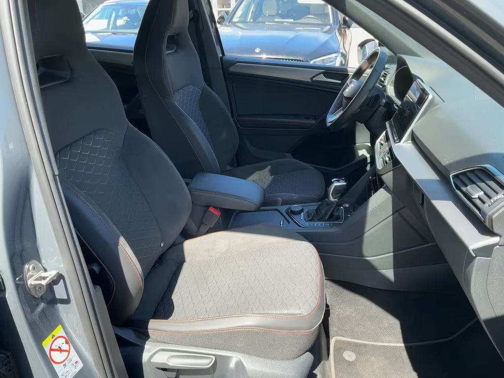 Seat Tarraco