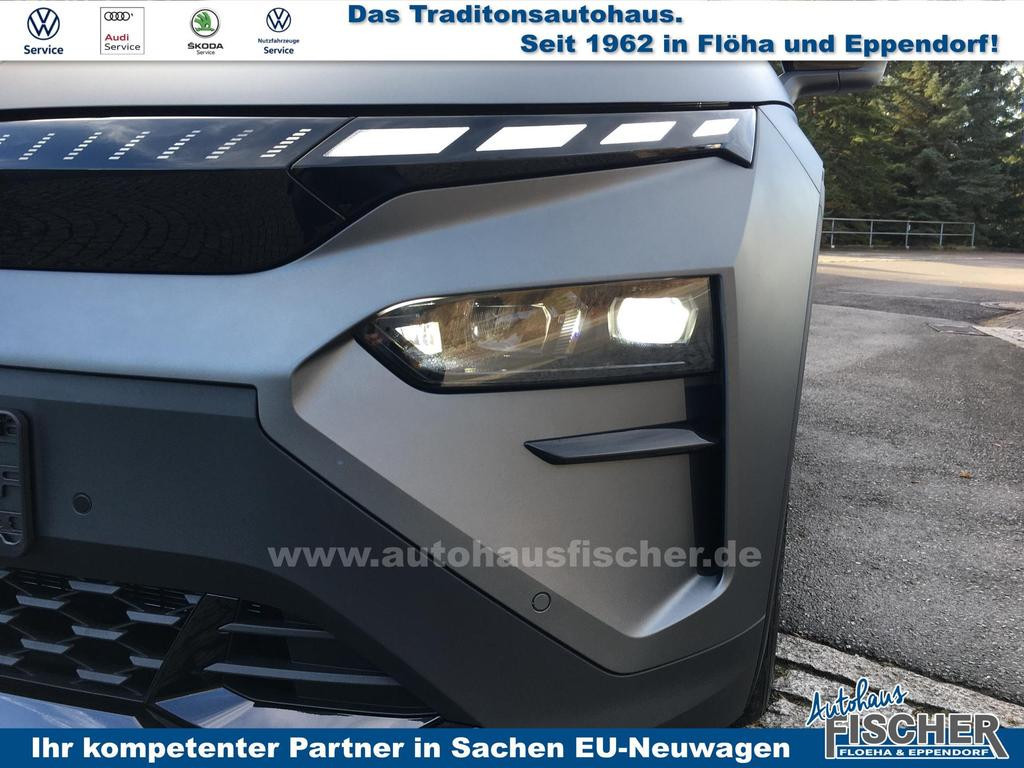 Skoda Elroq
