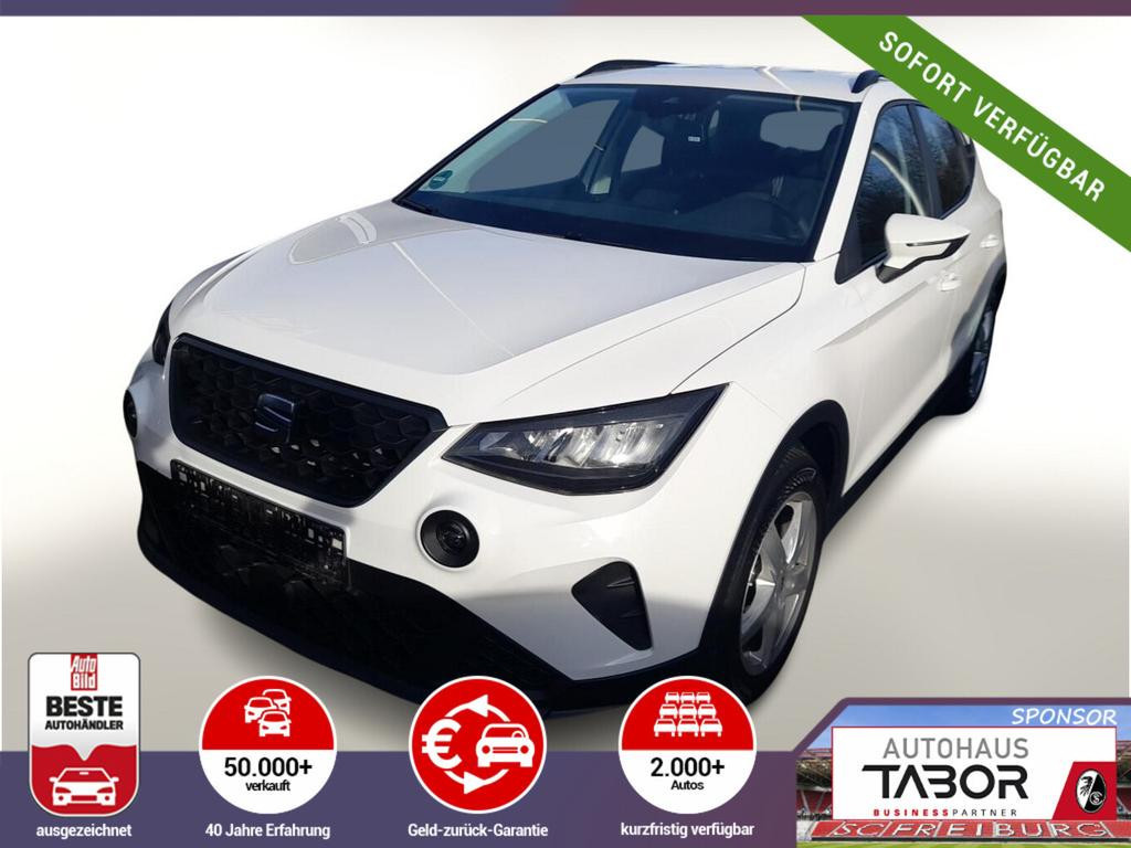 Seat Arona 1.0 TSI