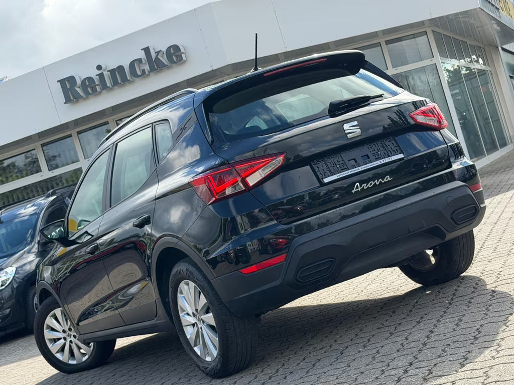 Seat Arona