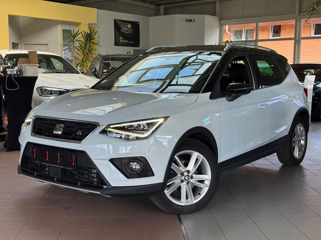 Seat Arona FR-lijn