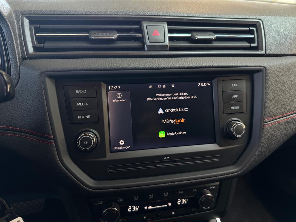 Seat Arona