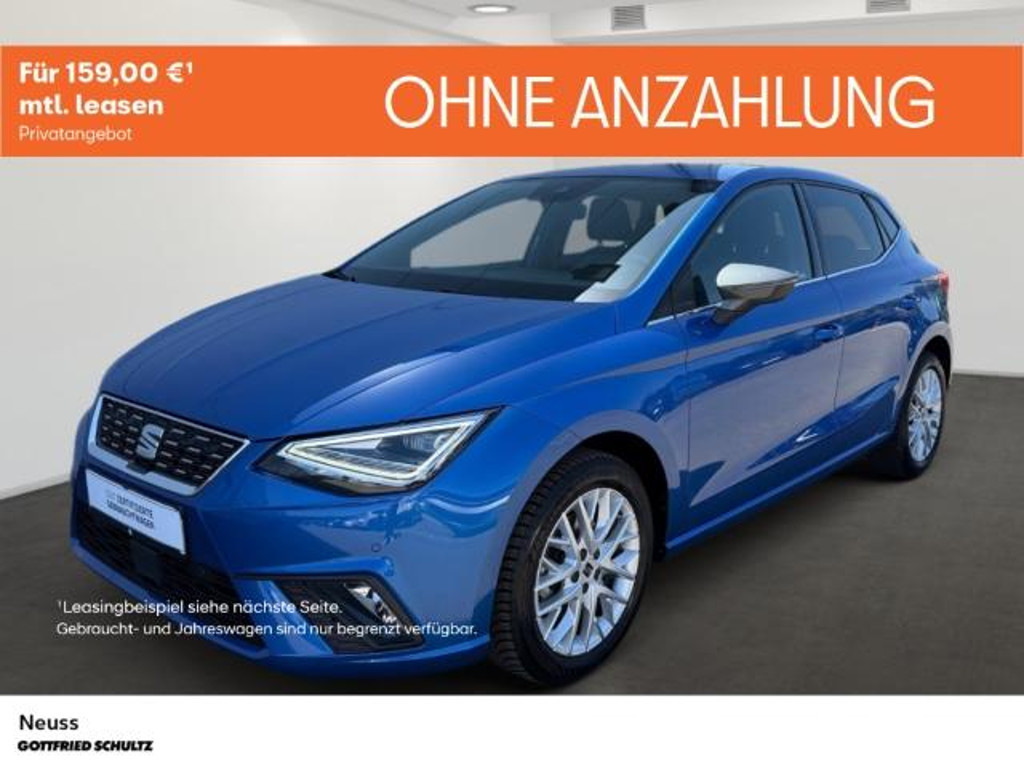 Seat Ibiza Xcellence
