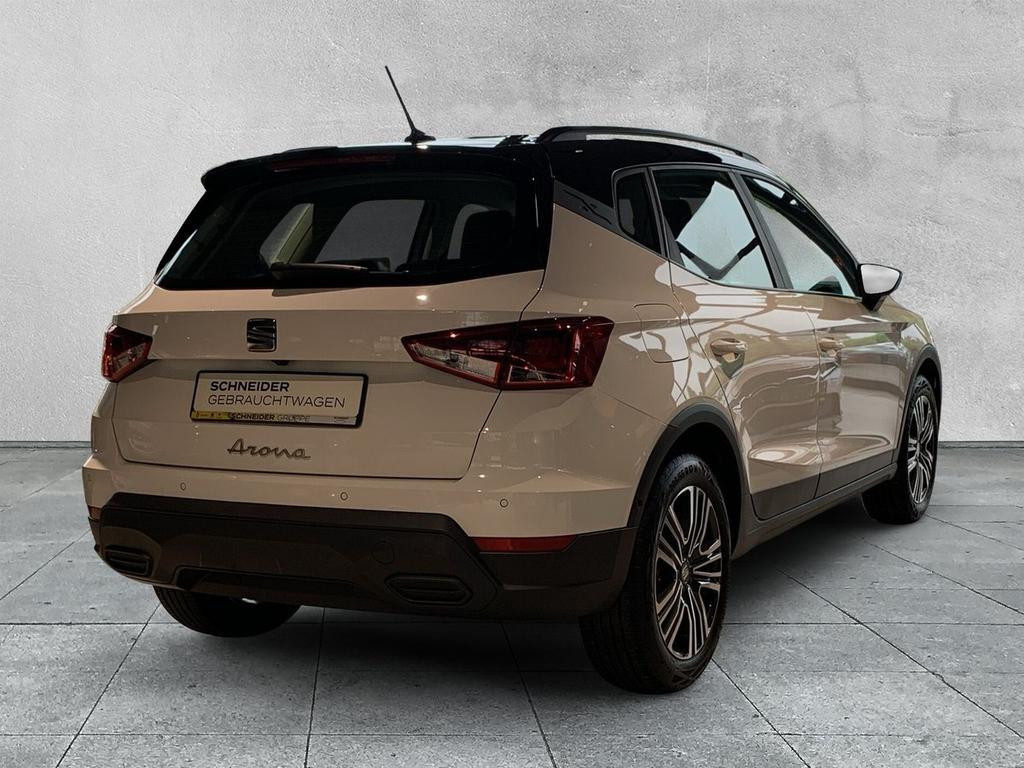 Seat Arona