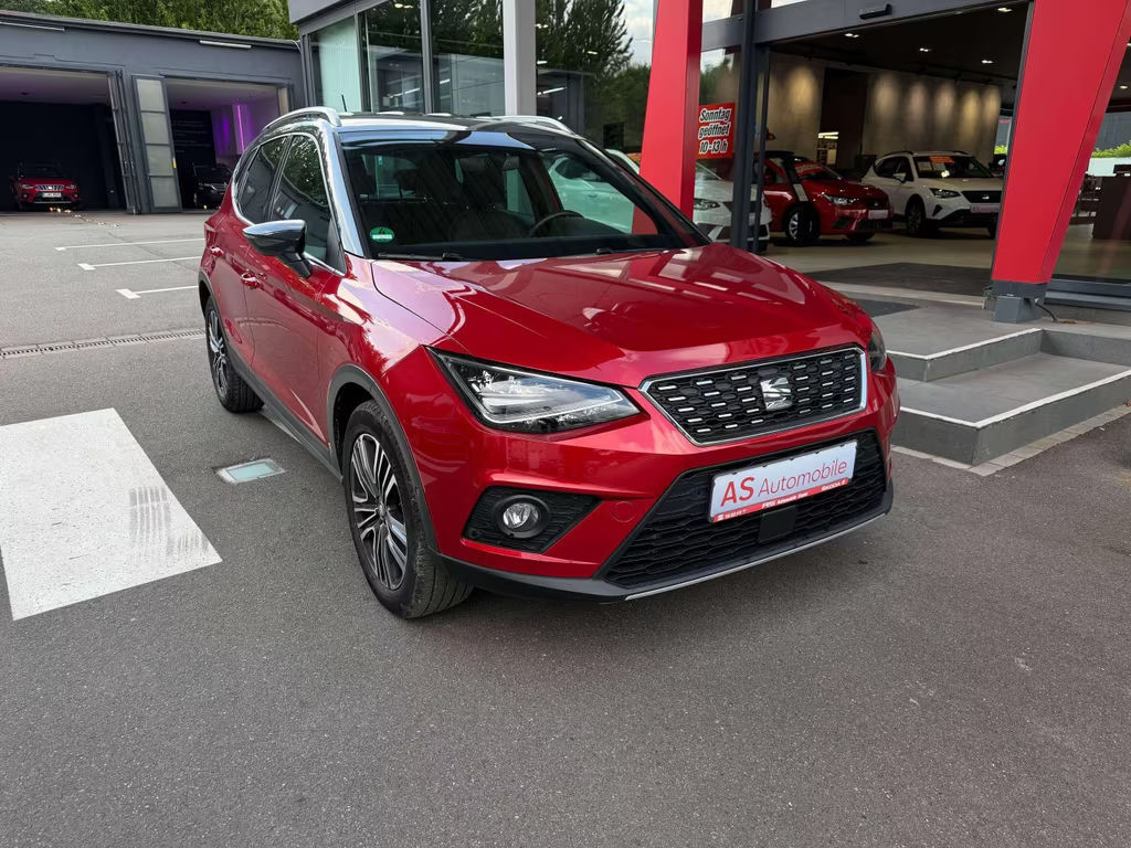 Seat Arona Xcellence