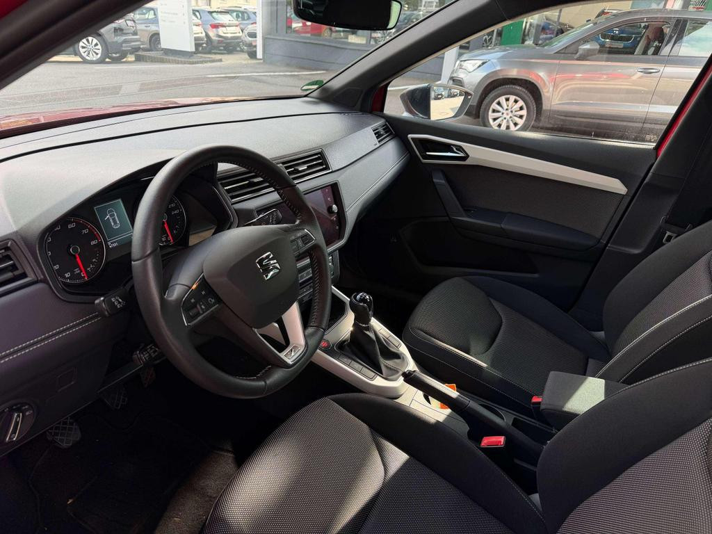Seat Arona