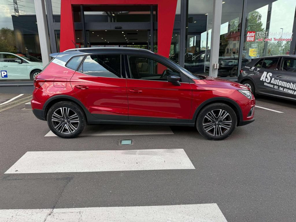 Seat Arona
