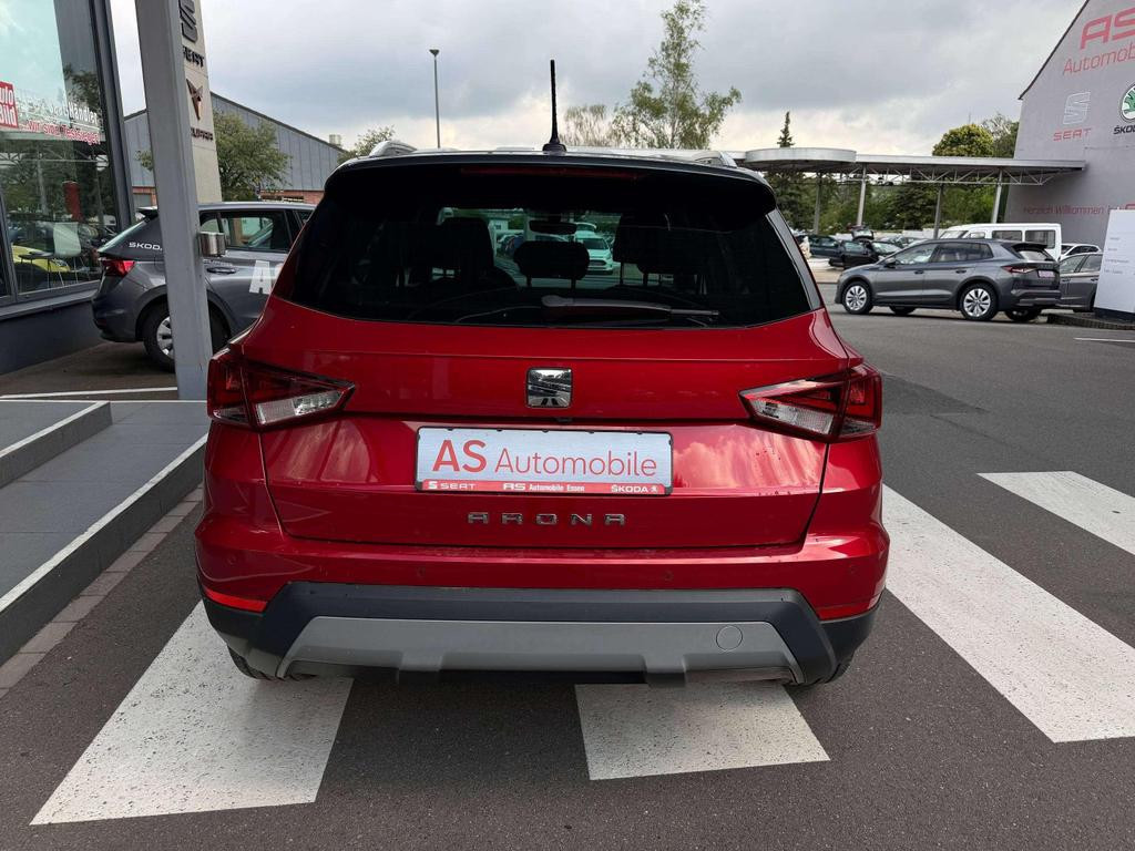Seat Arona