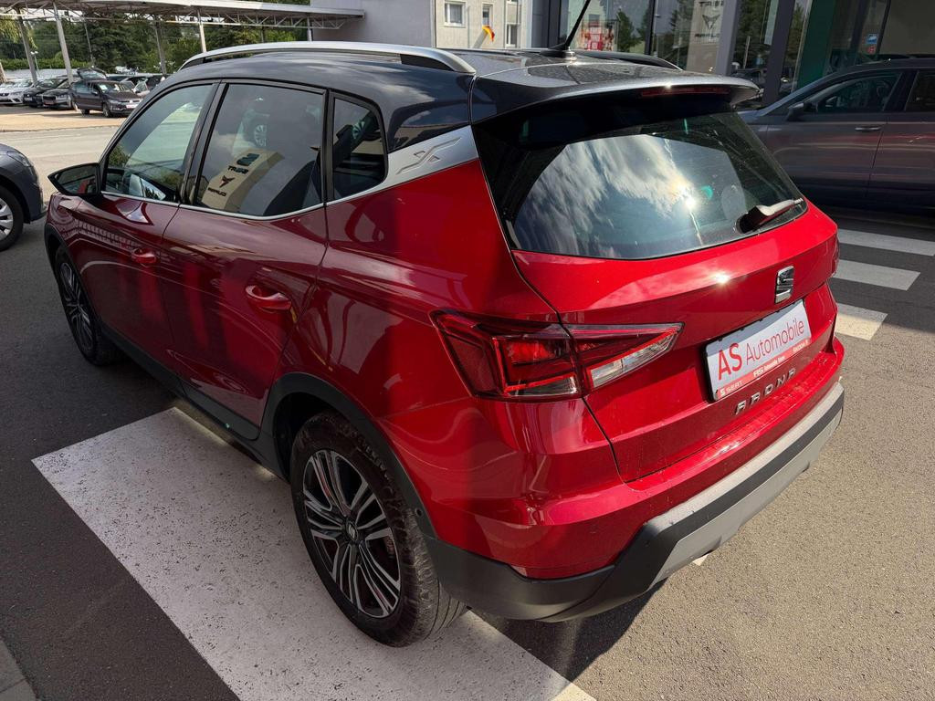 Seat Arona