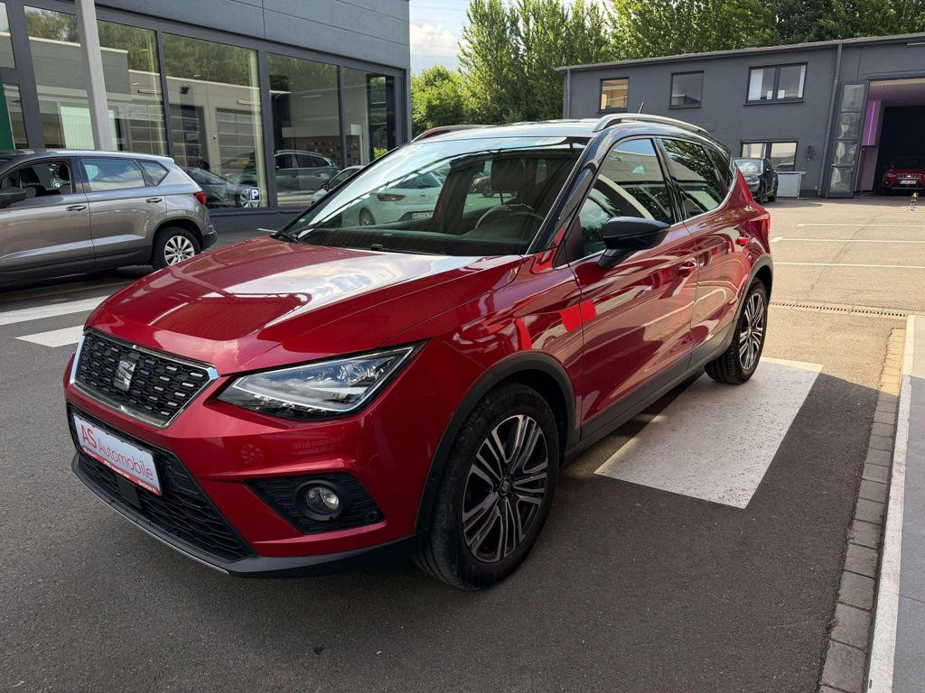 Seat Arona