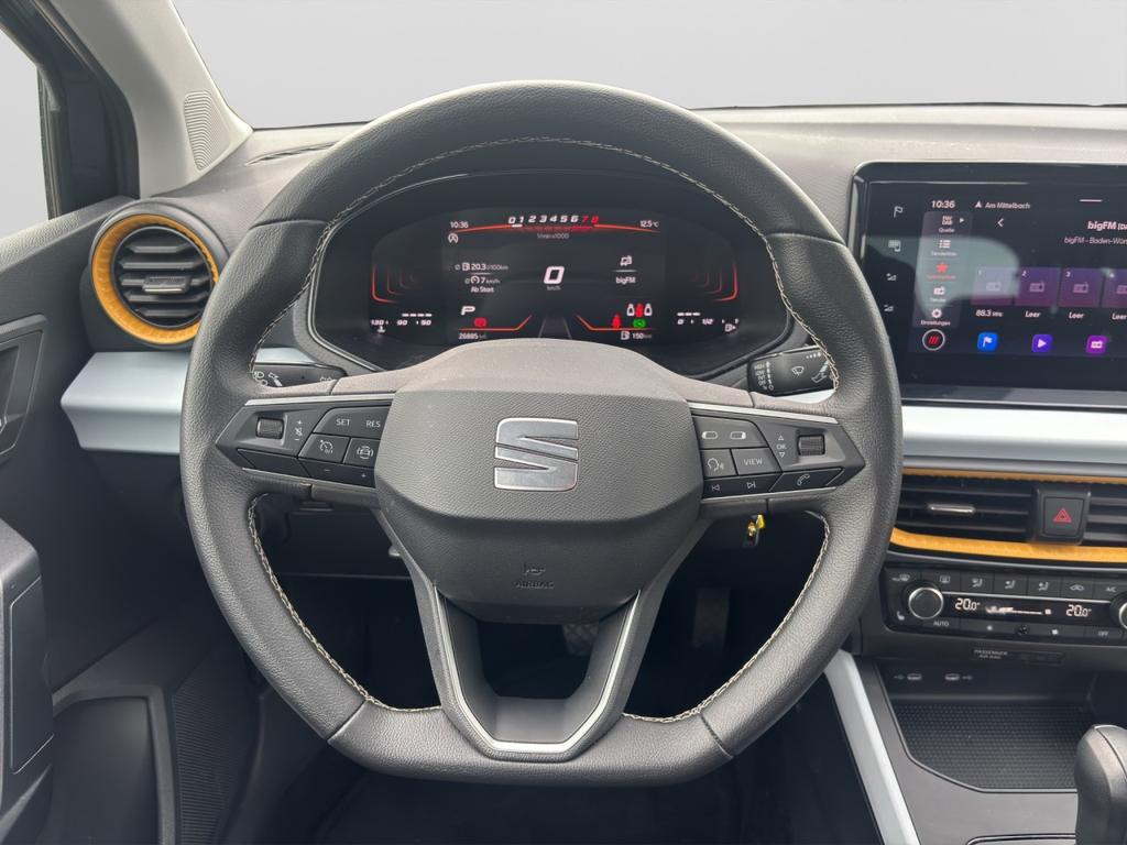 Seat Arona