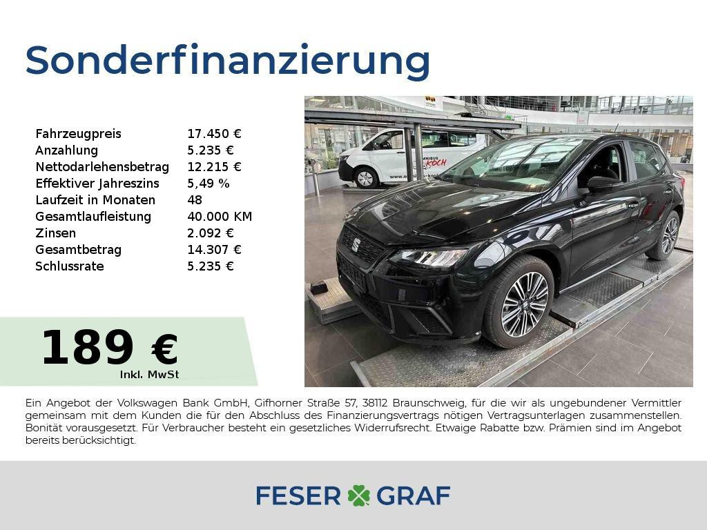 Seat Ibiza Style 1.0 TSI
