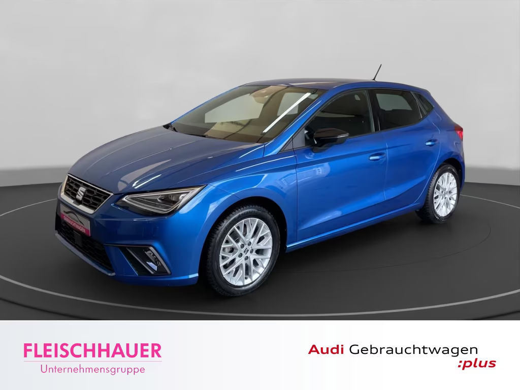 Seat Ibiza FR-lijn
