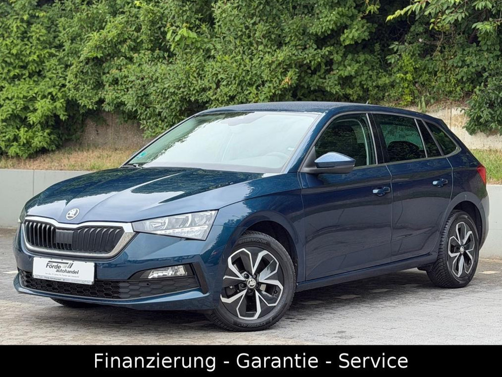 Skoda Scala 1.5 TSI