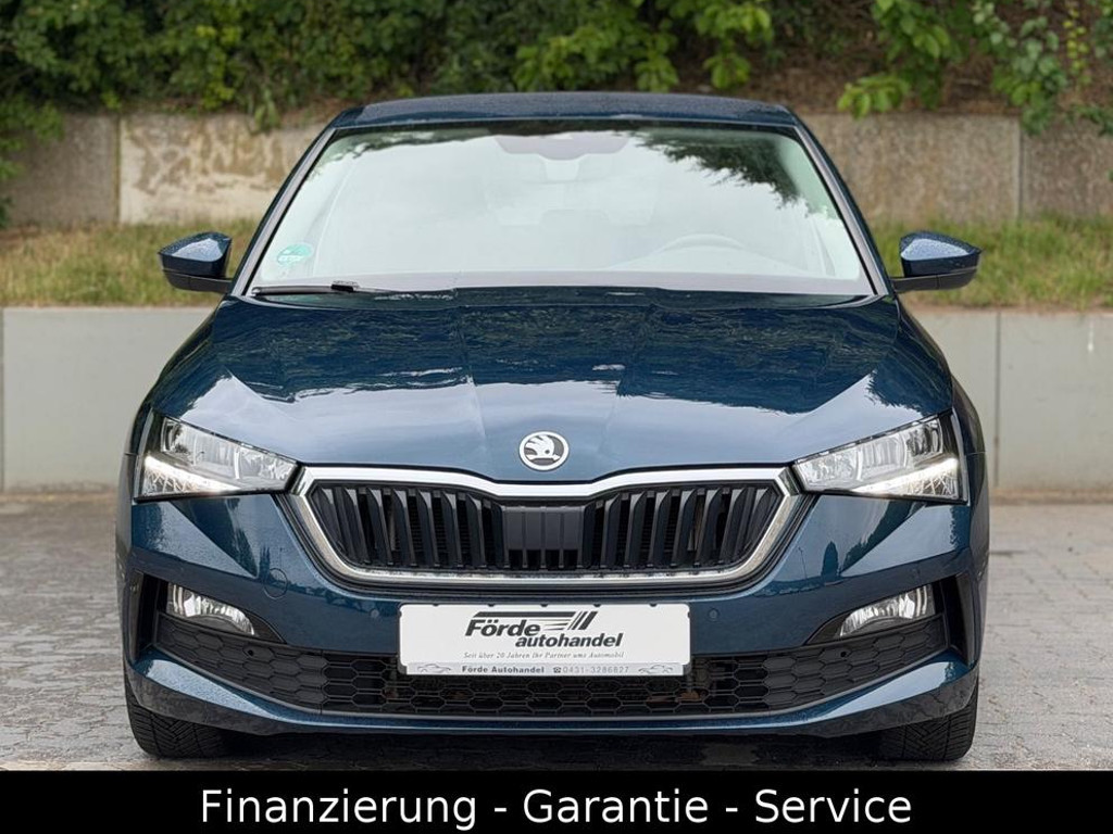Skoda Scala