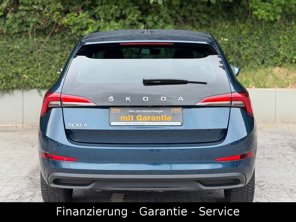 Skoda Scala