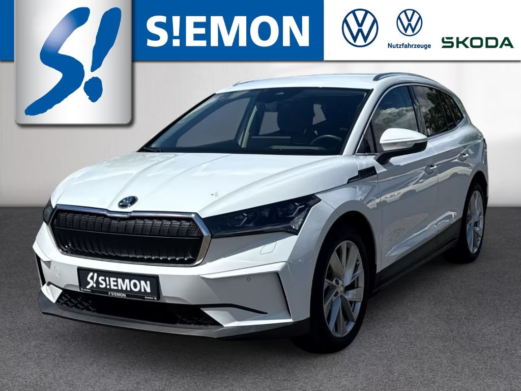 Skoda Enyaq iV 4x4 iV 80x Suite