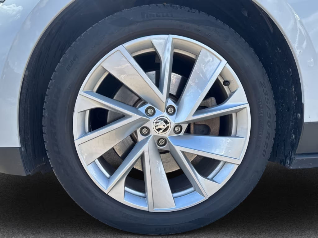 Skoda Enyaq iV