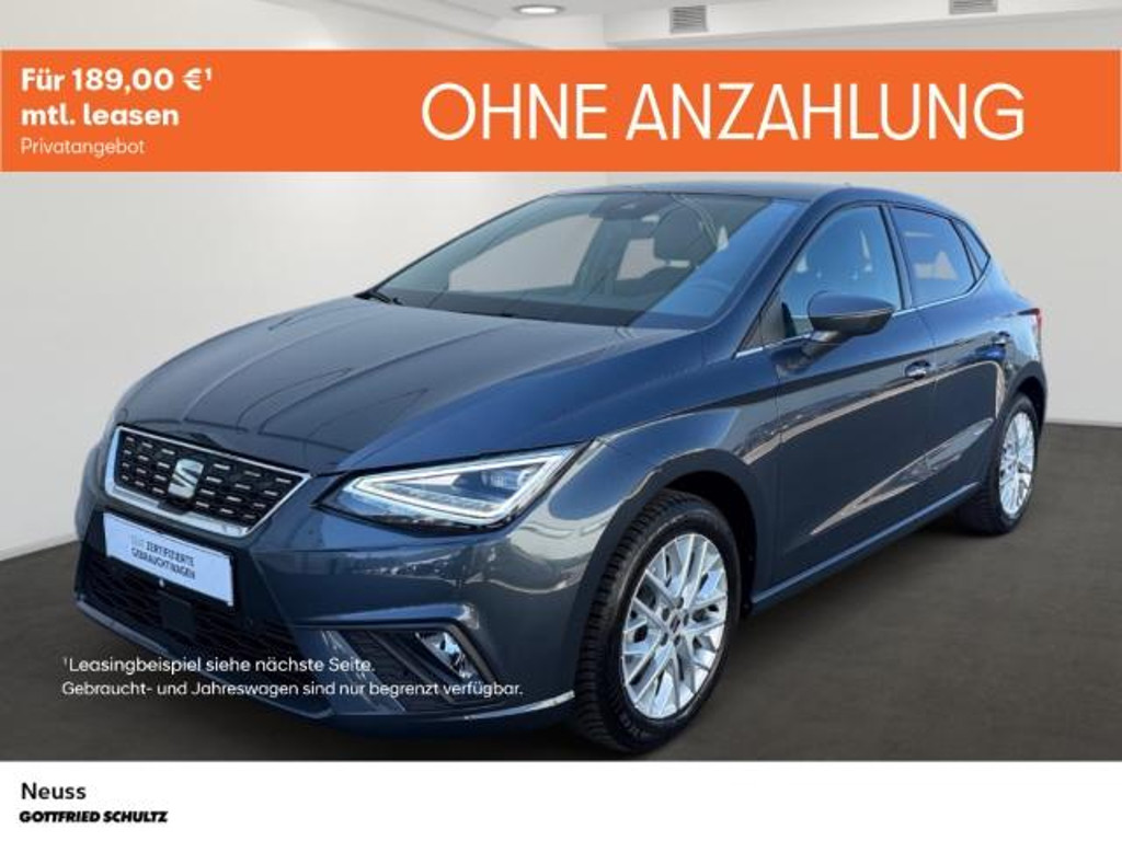 Seat Ibiza Xcellence DSG