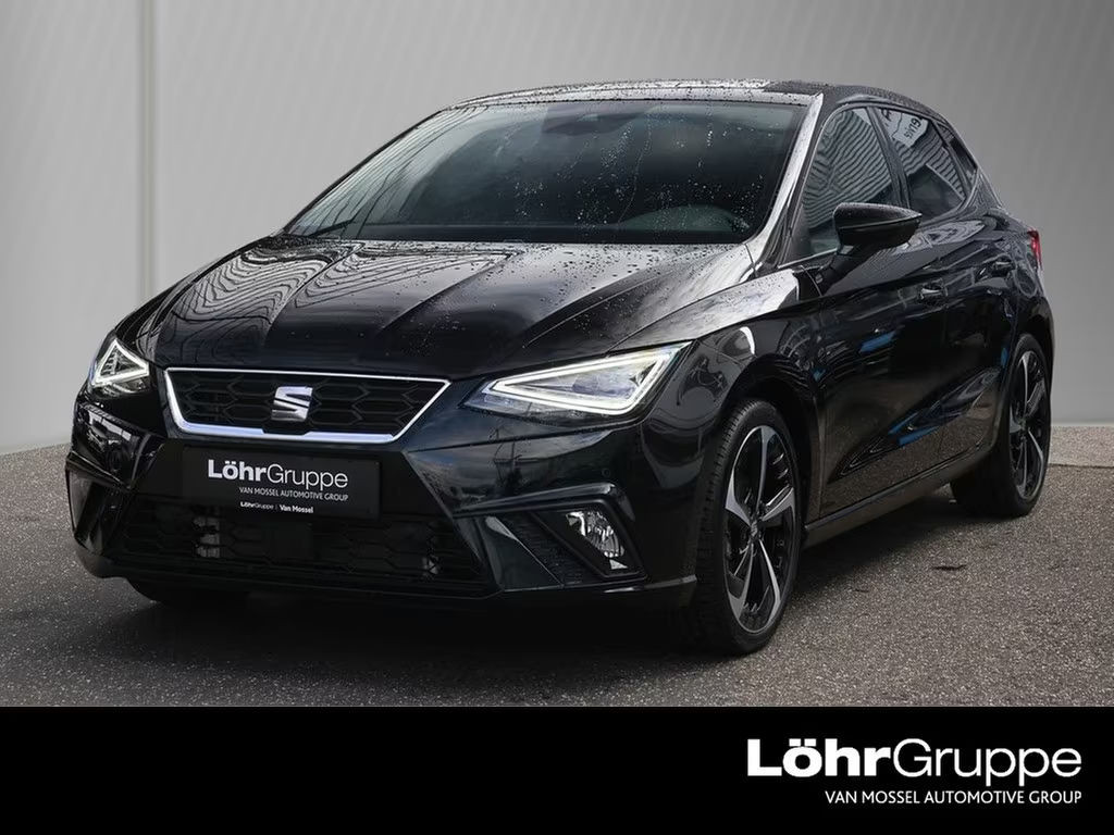 Seat Ibiza FR-lijn 1.0 TSI DSG