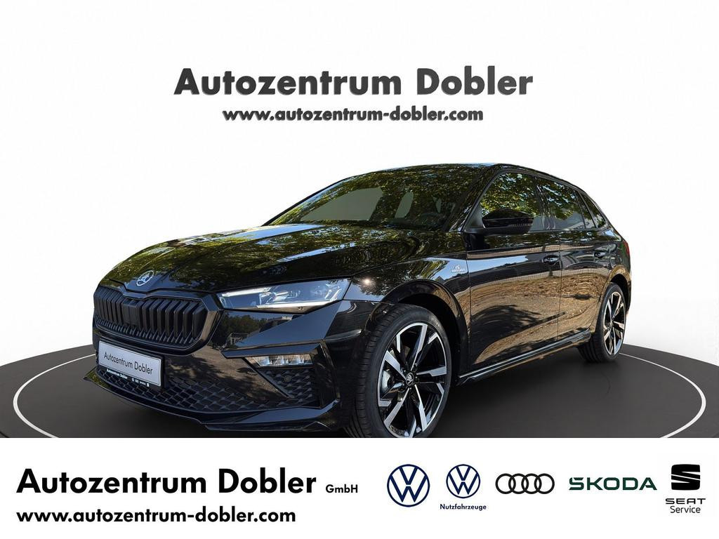 Skoda Scala Monte Carlo 1.5 TSI