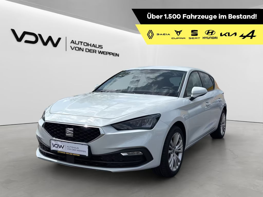 Seat Leon Style DSG