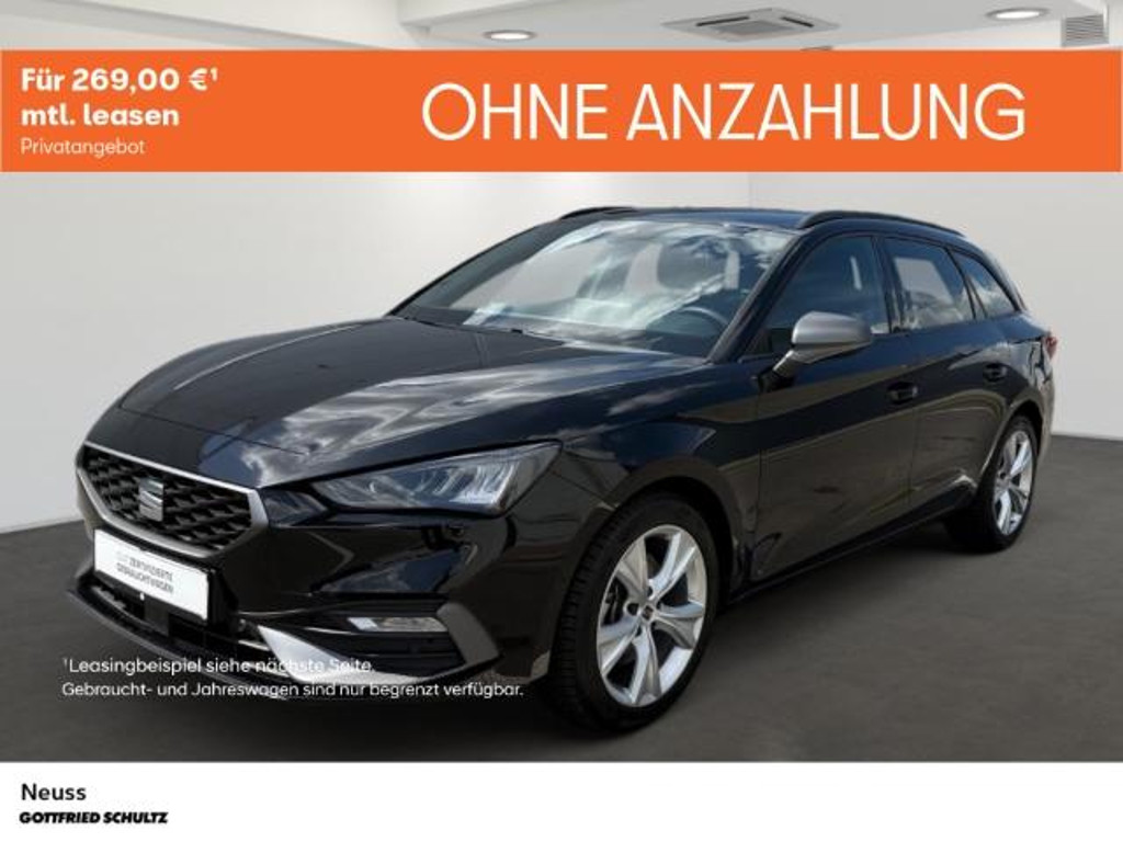 Seat Leon FR-lijn Sportstourer DSG
