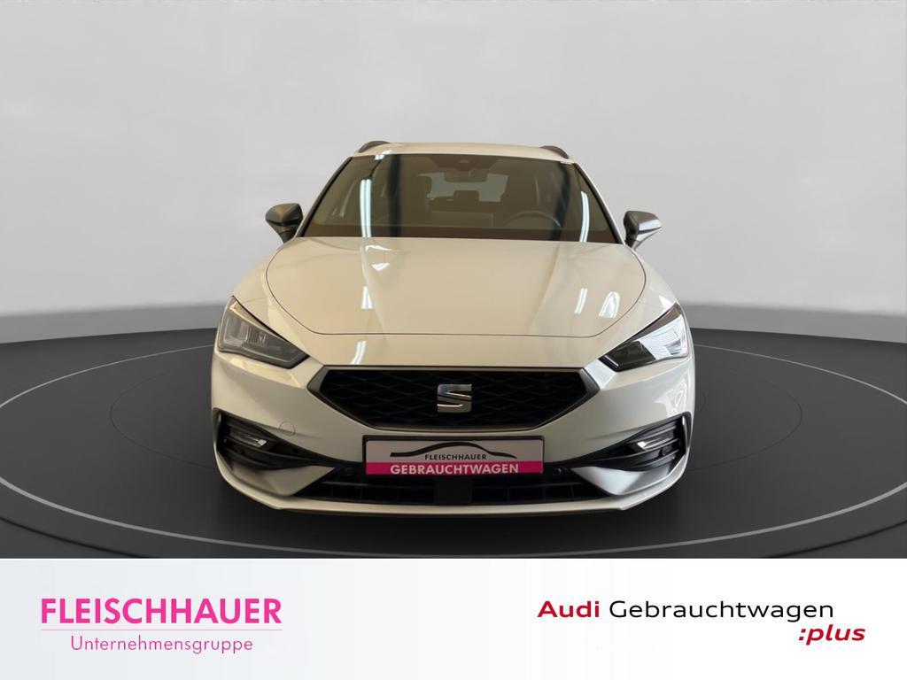 Seat Leon 2.0 TDI Sportstourer