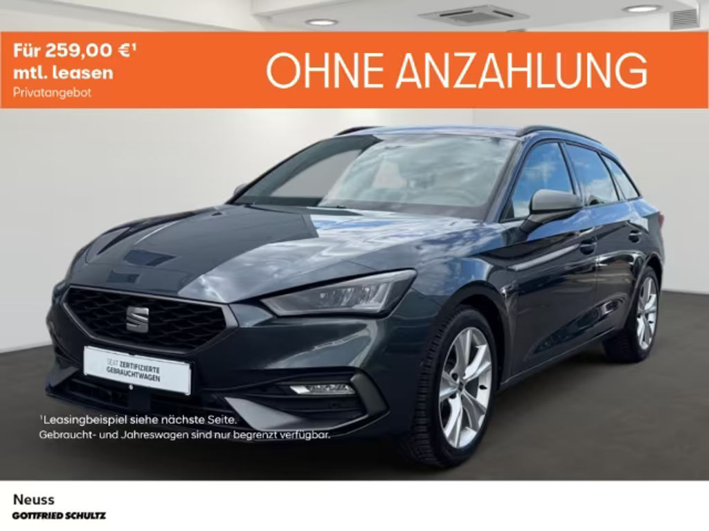 Seat Leon FR-lijn Sportstourer DSG