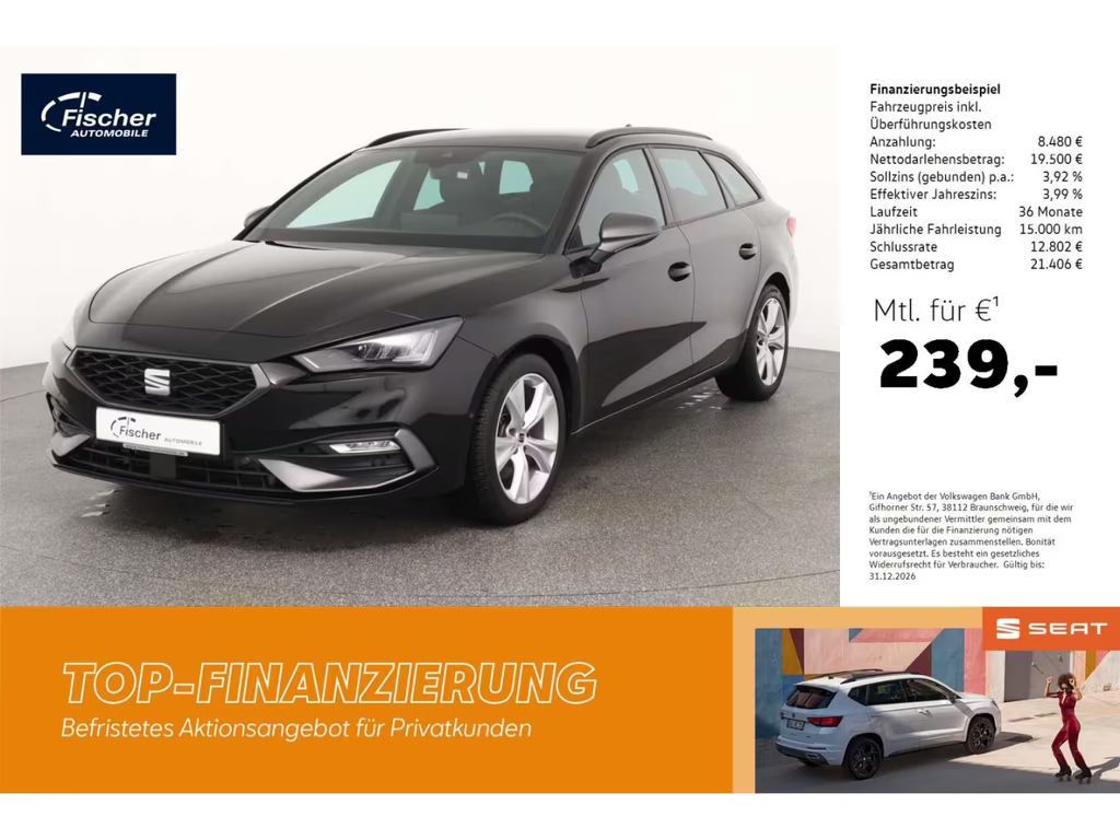 Seat Leon