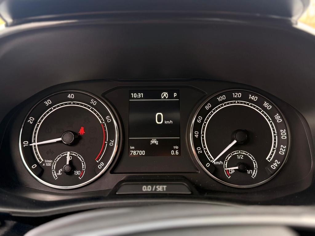 Skoda Fabia