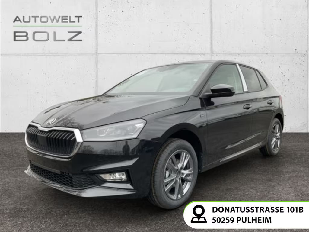 Skoda Fabia 1.0 TSI Tour