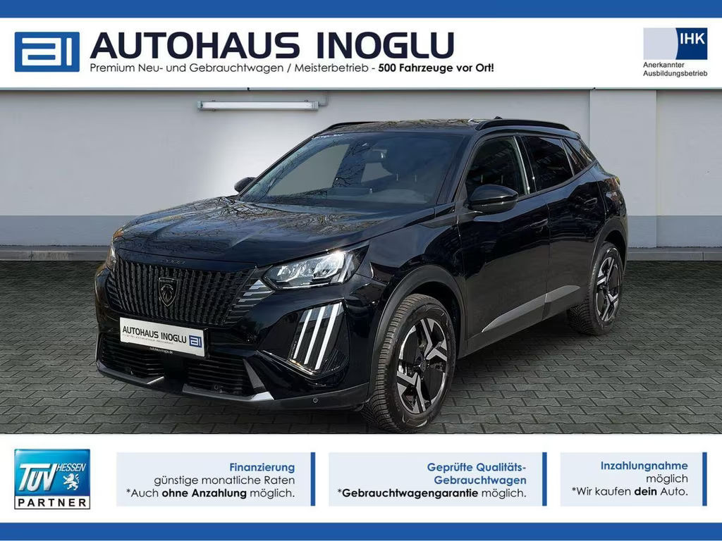 Peugeot 2008 Allure Pack PureTech