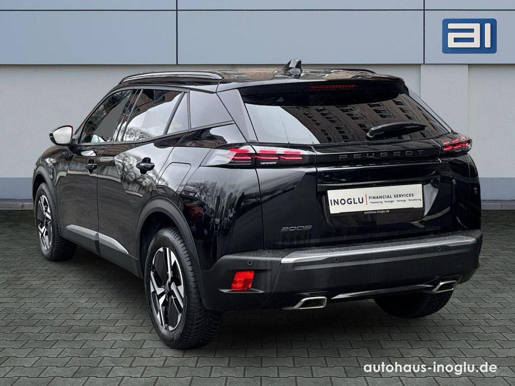 Peugeot 2008 Allure Pack PureTech