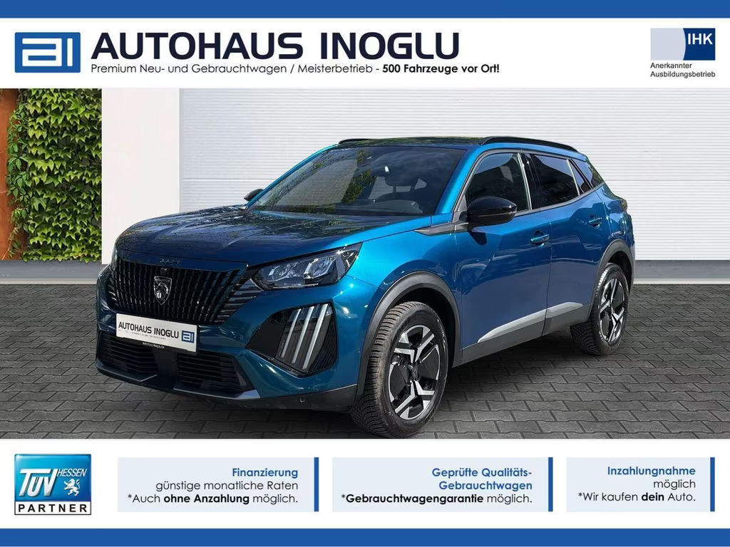 Peugeot 2008 Allure Pack Hybrid