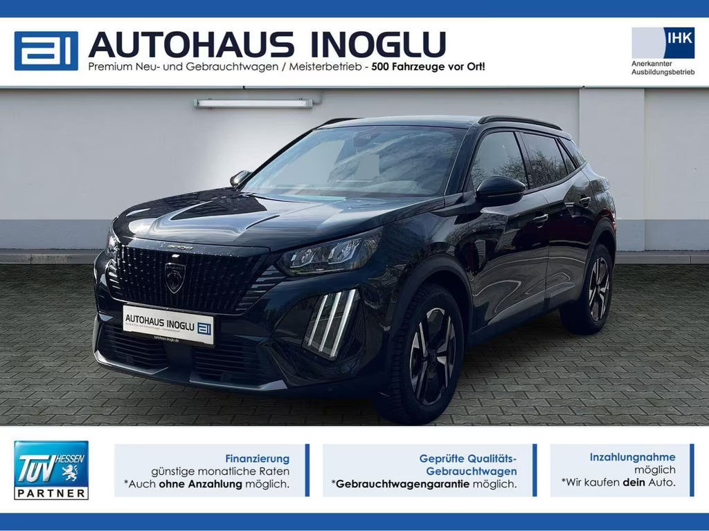 Peugeot 2008 Allure Pack Hybrid