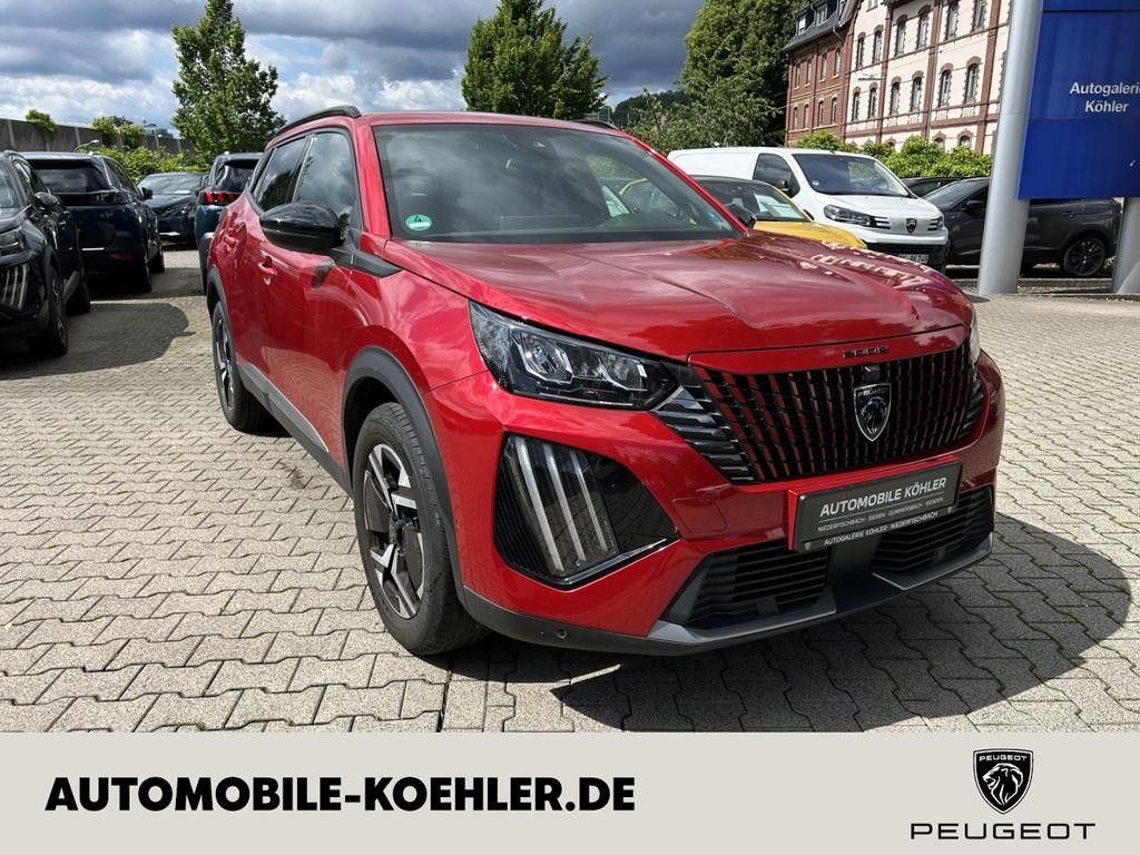 Peugeot 2008 Allure Pack