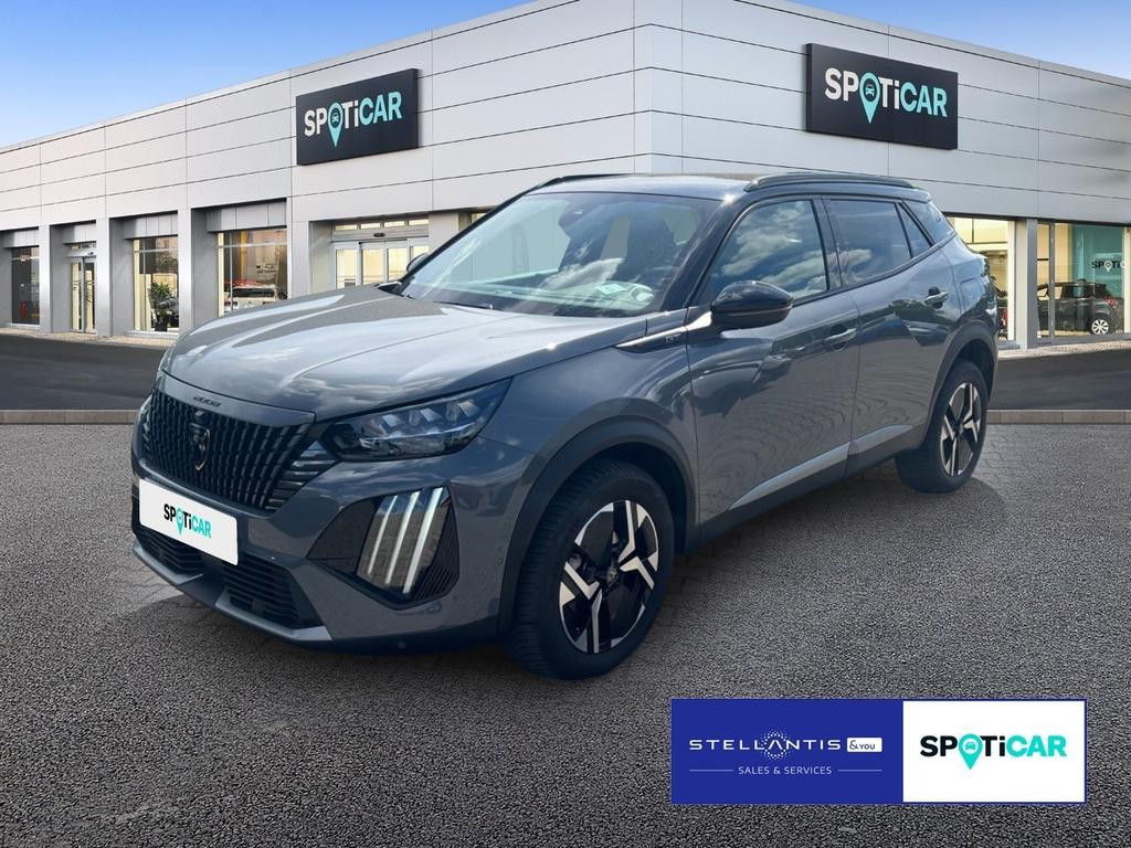 Peugeot 2008 GT-Line EAT8
