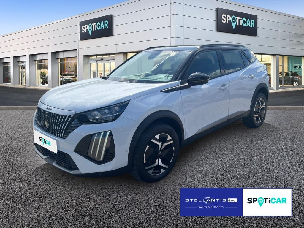Peugeot 2008 GT-Line